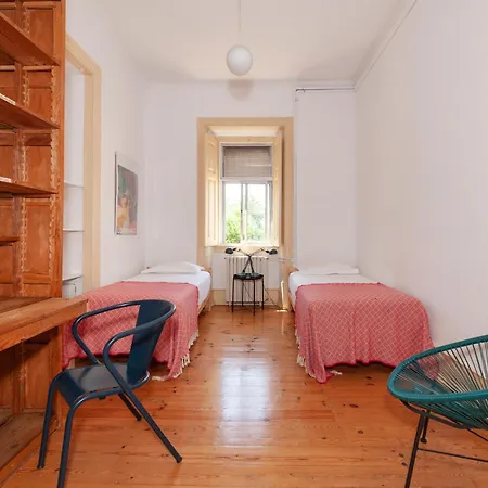 ゲストハウス Cheese & Wine Lapa リスボン