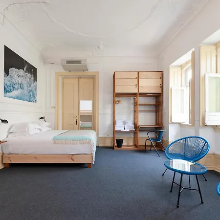 ゲストハウス Cheese & Wine Lapa *