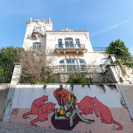 Cheese & Wine Lapa Guest house Lisbon