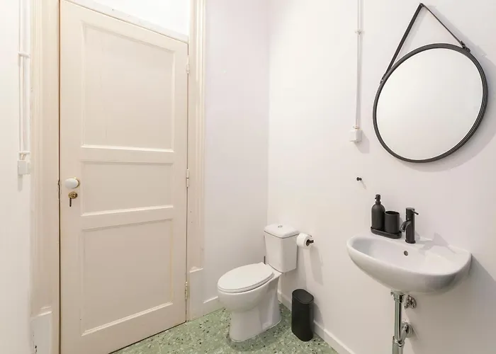 Guest house Cheese & Wine Lapa *