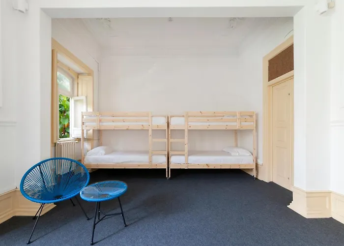 Guest house Cheese & Wine Lapa