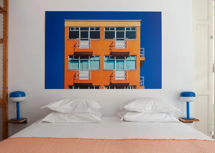 Guest house Cheese & Wine Lapa