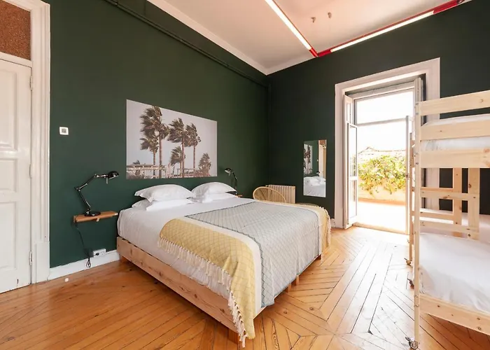 Cheese & Wine Lapa Affittacamere