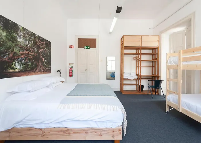 Affittacamere Cheese & Wine Lapa Lisbona