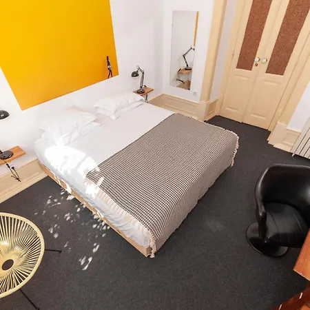 Gæstehus Cheese & Wine Lapa Lisboa