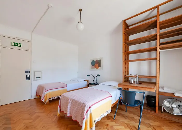 Casa de hóspedes Cheese & Wine Lapa