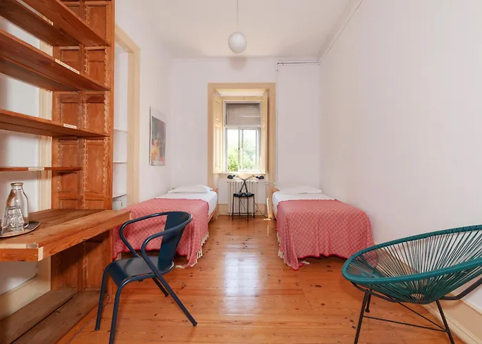 Casa de hóspedes Cheese & Wine Lapa Lisboa